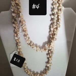 Hawaiian Shell necklace